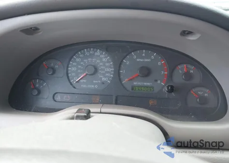 2001 Ford Mustang Gt из США, поврежденный, VIN 1FAFP45XX1F195953